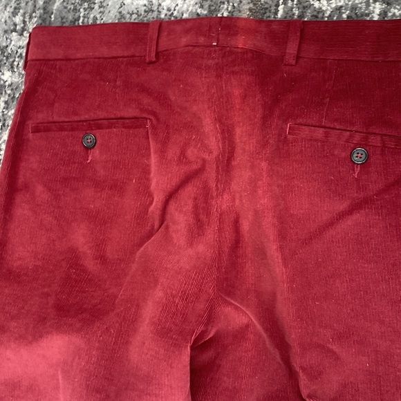 Mens Ralph Lauren corduroy pants. excellent condition .size waist 31 length 32. - Picture 5 of 5